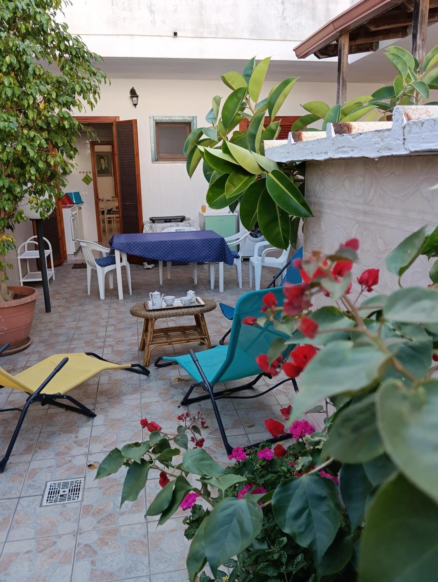 Willa La Casa Del Sole Torre dell'Orso Zewnętrze zdjęcie
