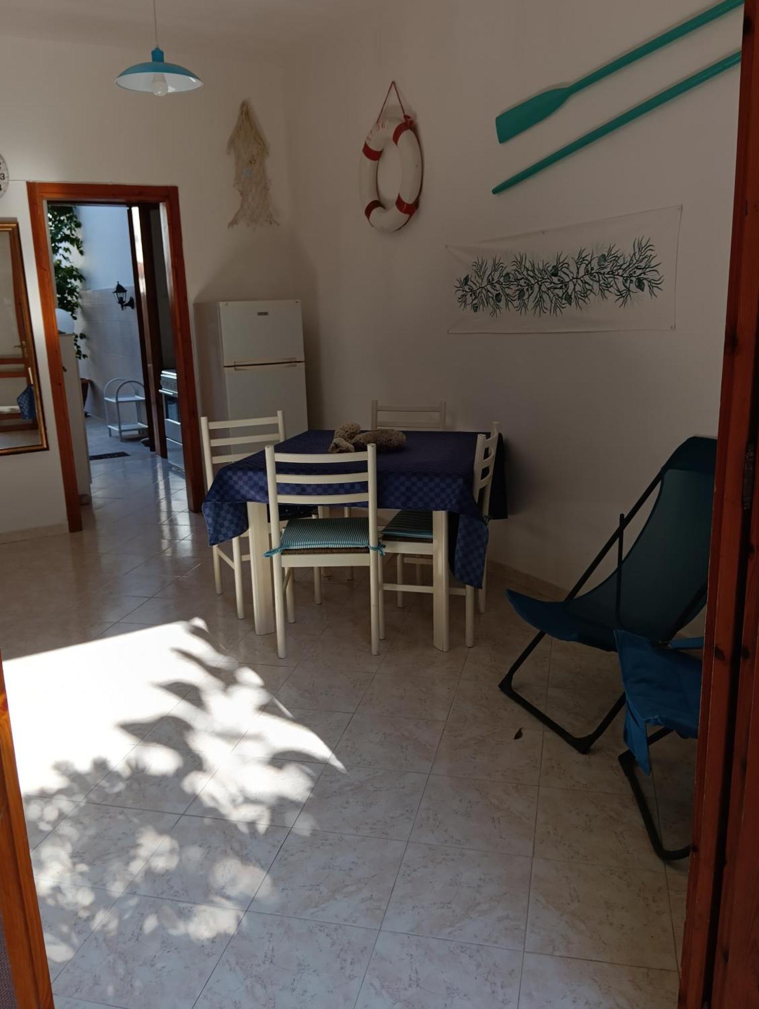 Willa La Casa Del Sole Torre dell'Orso Zewnętrze zdjęcie