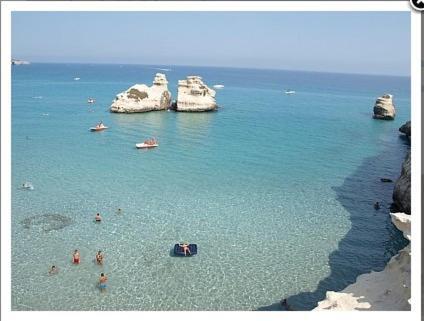 Willa La Casa Del Sole Torre dell'Orso Zewnętrze zdjęcie