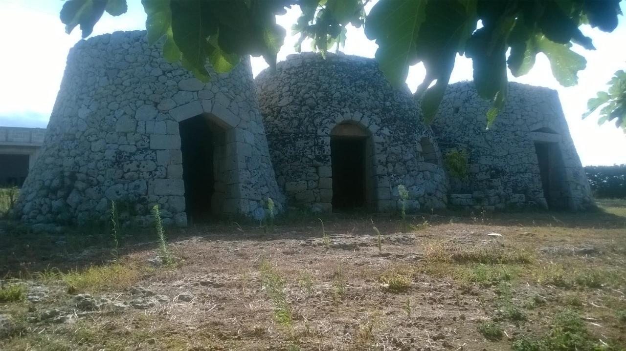 Willa La Casa Del Sole Torre dell'Orso Zewnętrze zdjęcie